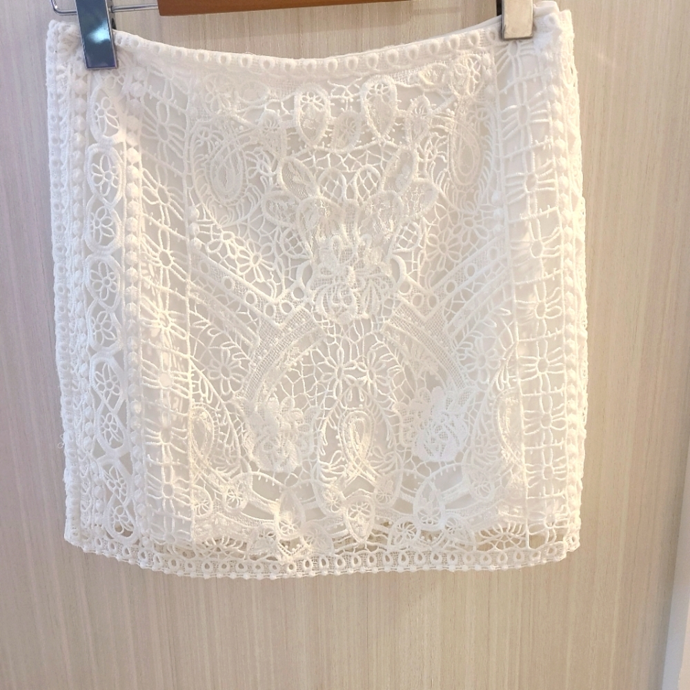 Mini Skirt